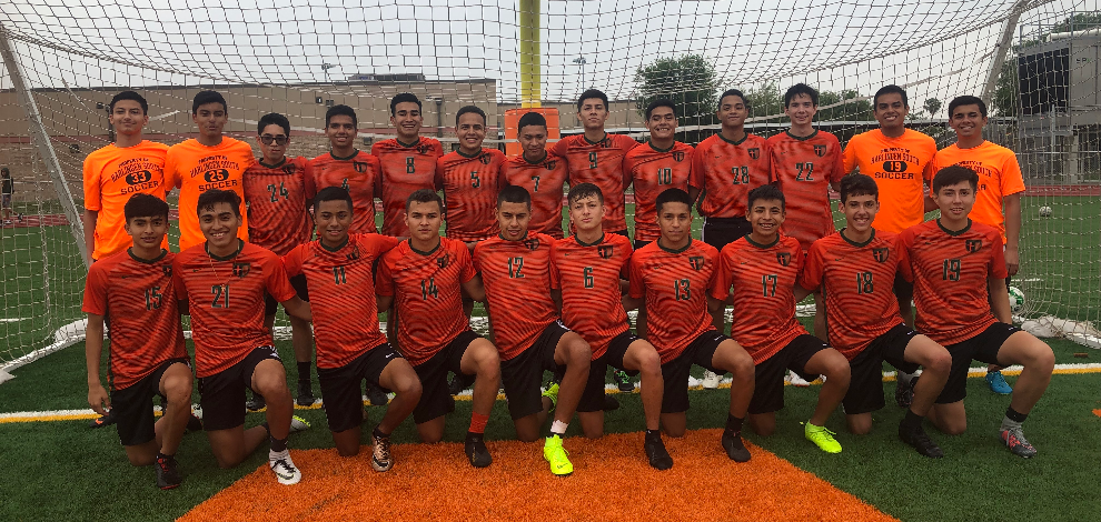 Harlingen South Hawk Boys Soccer