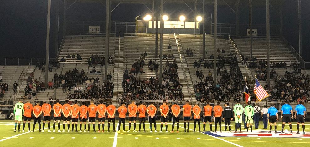 A New Tradition, Same Hawk Pride!