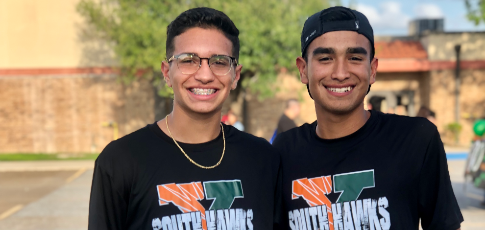 Senior Captains! Idol Ramon & Daylon Hernandez