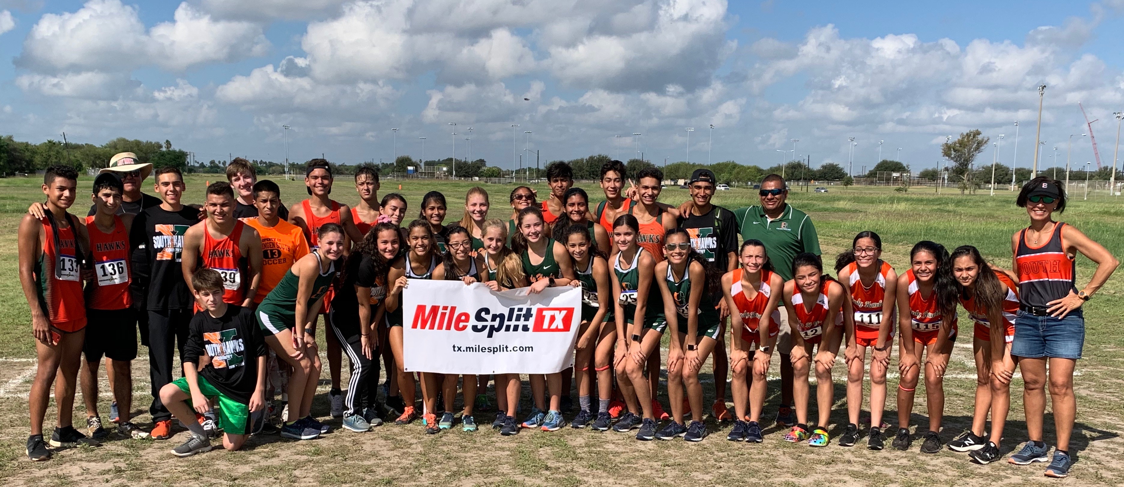 Harlingen South Cross Country 