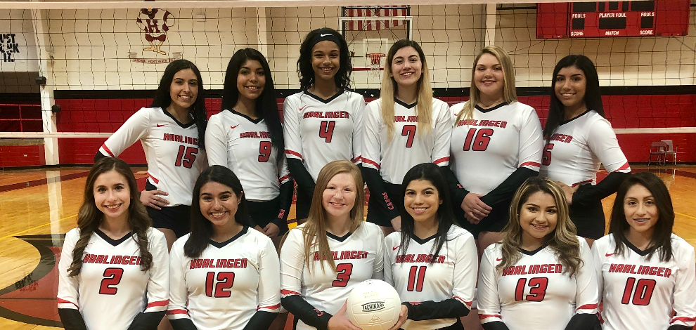 Lady Cardinal Volleyball