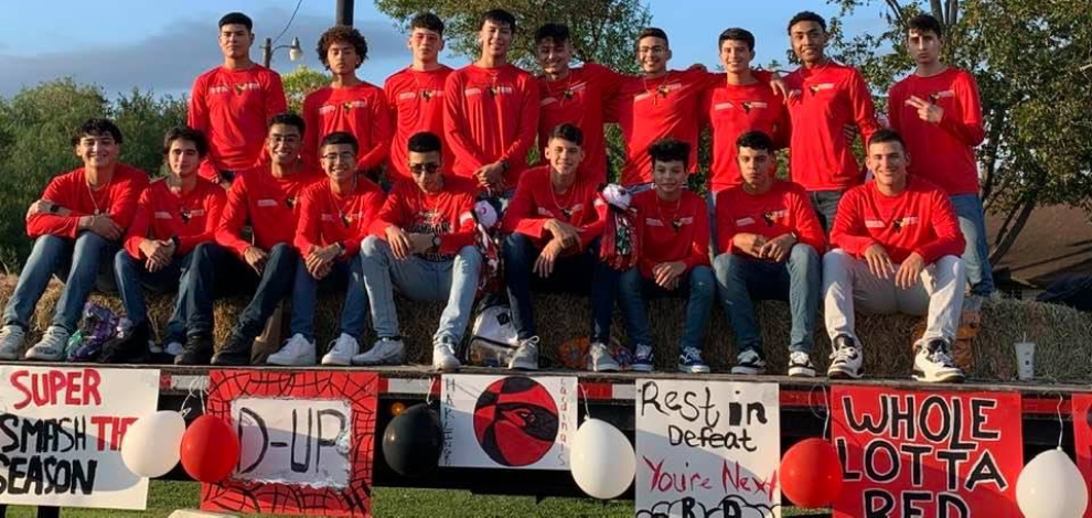 Homecoming Parade 2019