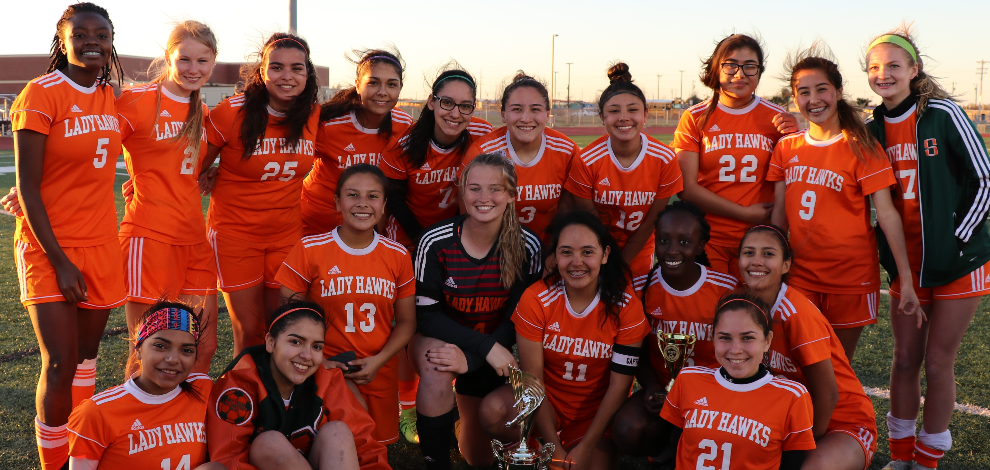 Donna North Tournament Champions