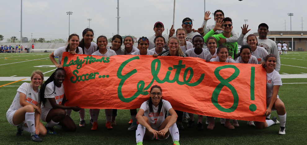 ELITE 8 - Regional Semi-Final Champions