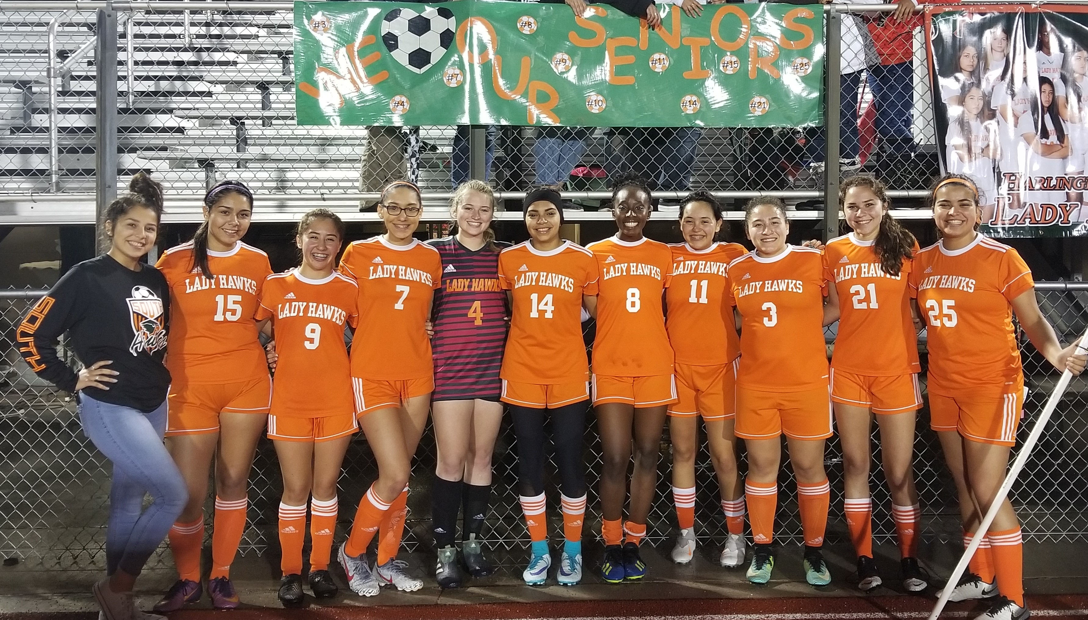 SENIORS 2019