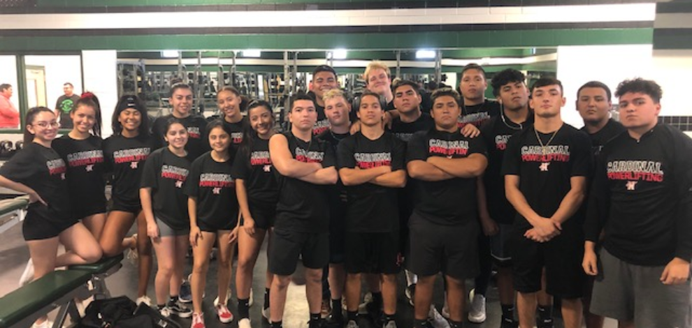 power lifting 