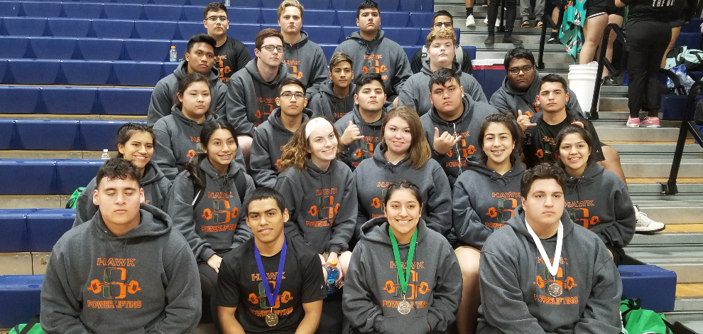 Hawk Powerlifting