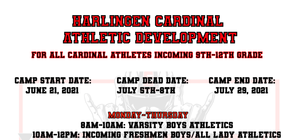 Summer Camp Information