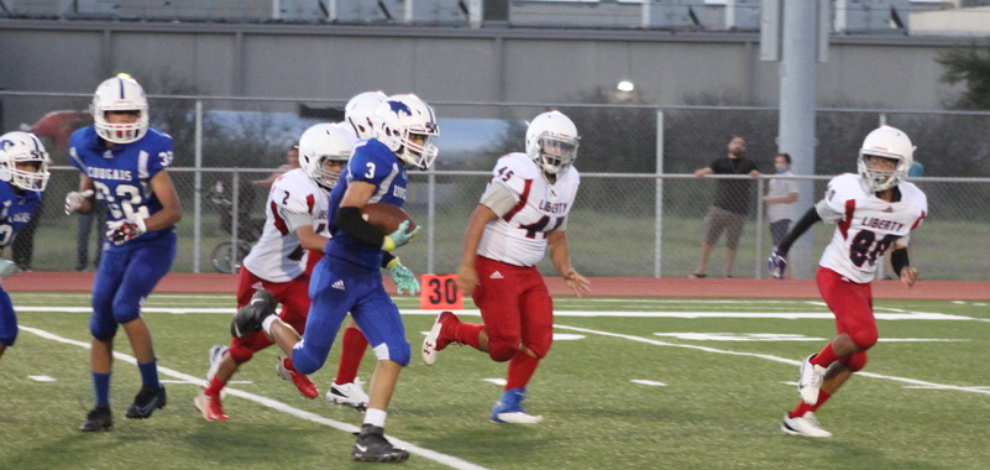 Coakley Football