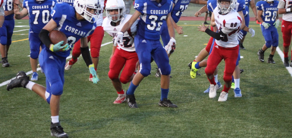 Coakley Football